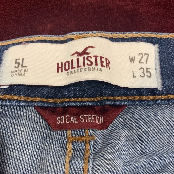 Hollister Jeans - Picture 2 of 4